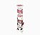 VIZZELA - Rímel Máscara para Cílios BIG NO PANDA CHERRY - BORDÔ - Natural Vegano - Imagem 1