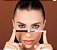 VIZZELA - Lápis Lapiseira Para Olhos Brown Marrom Efeito Metalizado - Vegana Natural Sem Parabenos - Imagem 3
