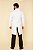 Jaleco Masculino Branco Pierre - Imagem 6