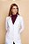Jaleco  Feminino Nice Branco - Imagem 5