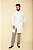 Jaleco Masculino Branco Fabrice - Imagem 7