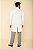 Jaleco Masculino Branco Fabrice - Imagem 8
