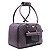 Bolsa Pet Rita Acuio Marrom Xadrez G - Imagem 4