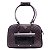 Bolsa Pet Rita Acuio Marrom Xadrez G - Imagem 3