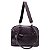 Bolsa Pet Rita Acuio Marrom Xadrez G - Imagem 5