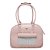 Bolsa Pet Rita Acuio Rosa G - Imagem 2