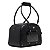 Bolsa Pet Rita Acuio Preta Matelassê G - Imagem 3