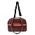 Bolsa Pet Rita Acuio Marrom Matelassê G - Imagem 4