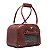 Bolsa Pet Rita Acuio Marrom Matelassê G - Imagem 3