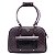 Bolsa Pet Rita Acuio Marrom Xadrez P - Imagem 2