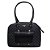 Bolsa Pet Rita Acuio Preta Xadrez P - Imagem 2