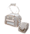 Kit Chachá Marfim Exclusivo para Seu Pet Tamanho G - Imagem 1