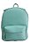 Mochila Feminina Rita Acuio Azul Turquesa Média - Imagem 1