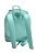 Mochila Feminina Rita Acuio Azul Turquesa Média - Imagem 3