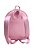 Mochila Feminina Rita Acuio Rosa Chiclete Média - Imagem 3