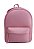 Mochila Feminina Rita Acuio Rosa Chiclete Média - Imagem 1