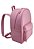 Mochila Feminina Rita Acuio Rosa Chiclete Média - Imagem 2
