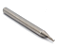 Fresa de 1 corte helicoidal - 1,2mm - Metal duro - Imagem 1