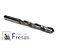 Fresa ball nose de 2 cortes helicoidais - 4mm - Metal duro - Imagem 1