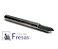 Fresa v-carving 1 corte reto (Flat) 4mm - Metal duro - Imagem 2