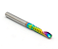 Fresa de 1 corte helicoidal - 4mm - Metal duro c/ DLC - Imagem 2