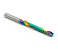 Fresa de 1 corte helicoidal - 4mm - Metal duro c/ DLC - Imagem 5