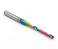 Fresa de 1 corte helicoidal - 2mm - Metal duro c/ DLC - Imagem 3
