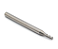 Fresa de 3 cortes helicoidais - 2,5mm - Metal duro - HRC55 - Imagem 1