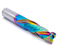 Fresa up&down 2 cortes helicoidais 10mm - Metal duro c/ DLC - Imagem 1