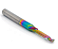 Fresa up&down 1 corte helicoidal 2,0mm - Metal duro c/ DLC - Imagem 1