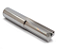 Fresa de 2 cortes retos - 12mm - Metal duro - Imagem 1