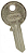 Chave Amelco 848.1 (Unidade) - Imagem 1