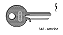 Chave Yale 848 Amelco ( Unidade ) - Imagem 1