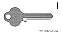 Chave Yale 957 Globe ( Unidade ) - Imagem 1
