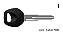 Chave Moto 1023 Suzuki ( Unidade ) - Imagem 1
