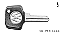Chave Auto 104 Volkswagen ( Unidade ) - Imagem 1