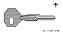 Chave Tetra 873 Stam ( Unidade ) - Imagem 1