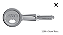 Chave Tetra 1108 Stam ( Unidade ) - Imagem 1