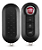 Chave Canivete Fiat 500 Palio Uno Grand Siena 3b Oca - Imagem 1