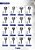 Kit De Chaves Virgens Tools  Yale 150 Unidades - Imagem 9