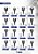 Kit De Chaves Virgens Tools  Yale 150 Unidades - Imagem 4