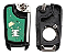Chave Canivete Chevrolet 3 Botões (Completa) Cobalt,Cruze, Onix - Imagem 2