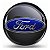 Logo Resinado Ford - Imagem 1