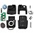 Chave telecomando G5 completa 753 6QE - Imagem 2