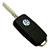 Chave telecomando G5 completa 753 6QE - Imagem 2
