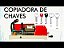 Copiadora De Chaves Yale Manual e Automática 120W - 220V - Imagem 1