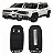 Chave Carcaça Jeep Compass 2 botões - Imagem 1