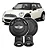 Chave presença Mini Cooper Oca - Imagem 1