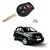 Chave telecomando Nissan March Tidda Versa 4 Botões - Imagem 1