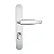 Fechadura Stam Externa 20MM 601/33 ESP Inox Cromado - Imagem 1
